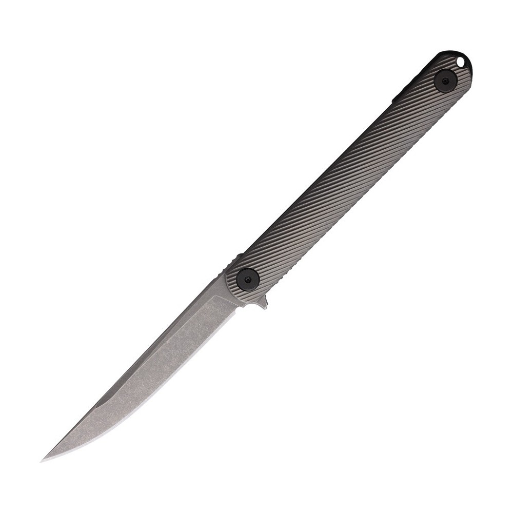 Spartan Blades Nemec Linerlock Titanium