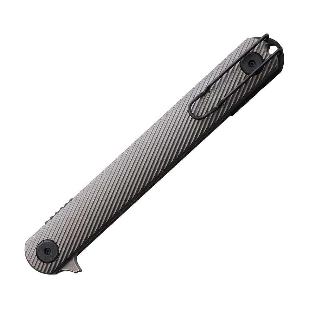 Spartan Blades Nemec Linerlock Titanium