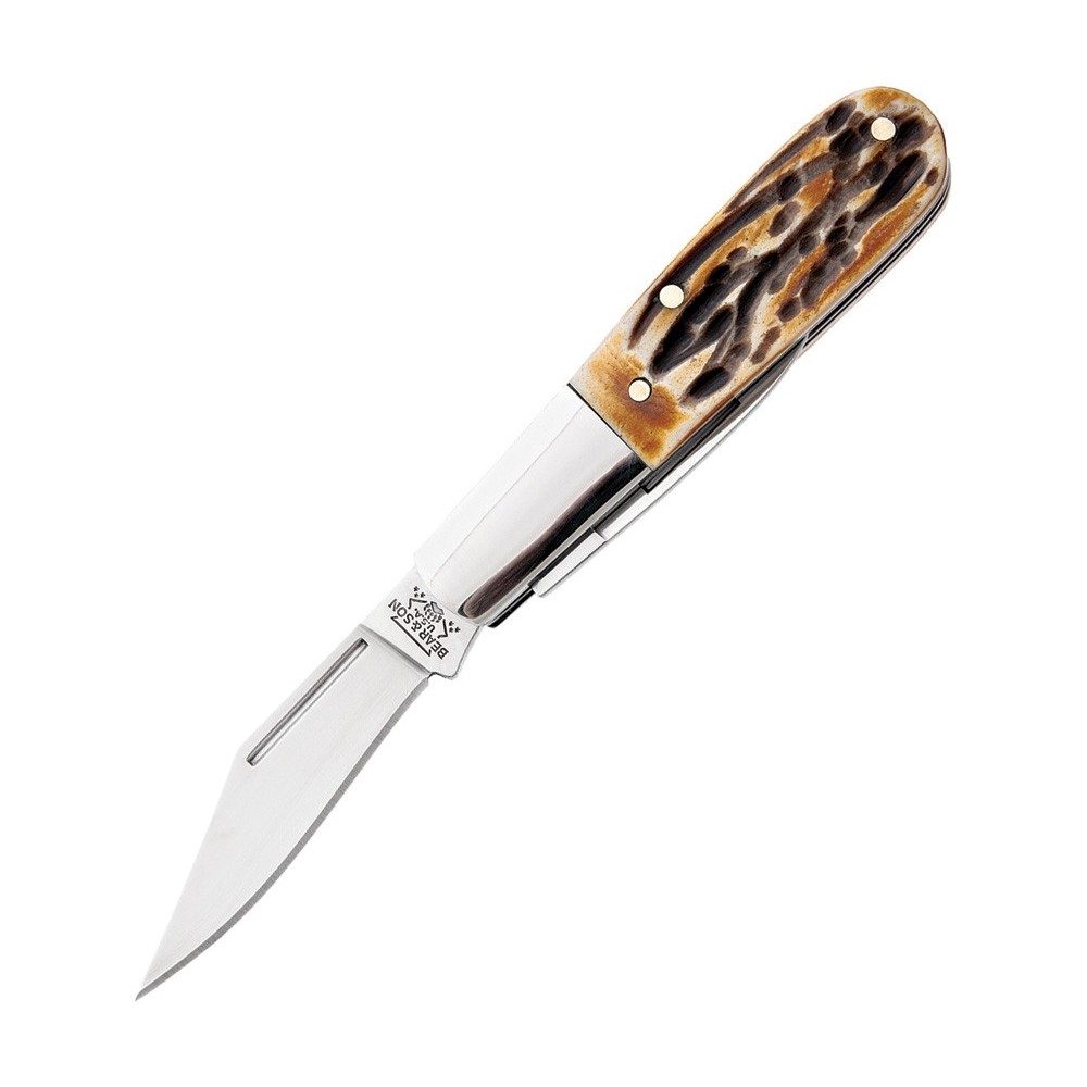 Bear & Son Baby Barlow India Stag Bone
