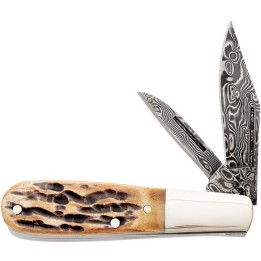 Bear & Son Baby Barlow India Stag Bone