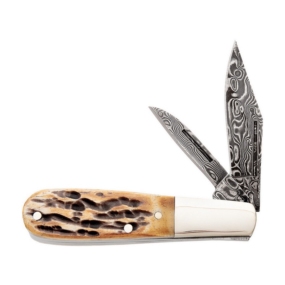 Bear & Son Baby Barlow India Stag Bone