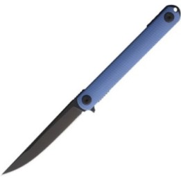 Spartan Blades Nemec Linerlock Blue GFN