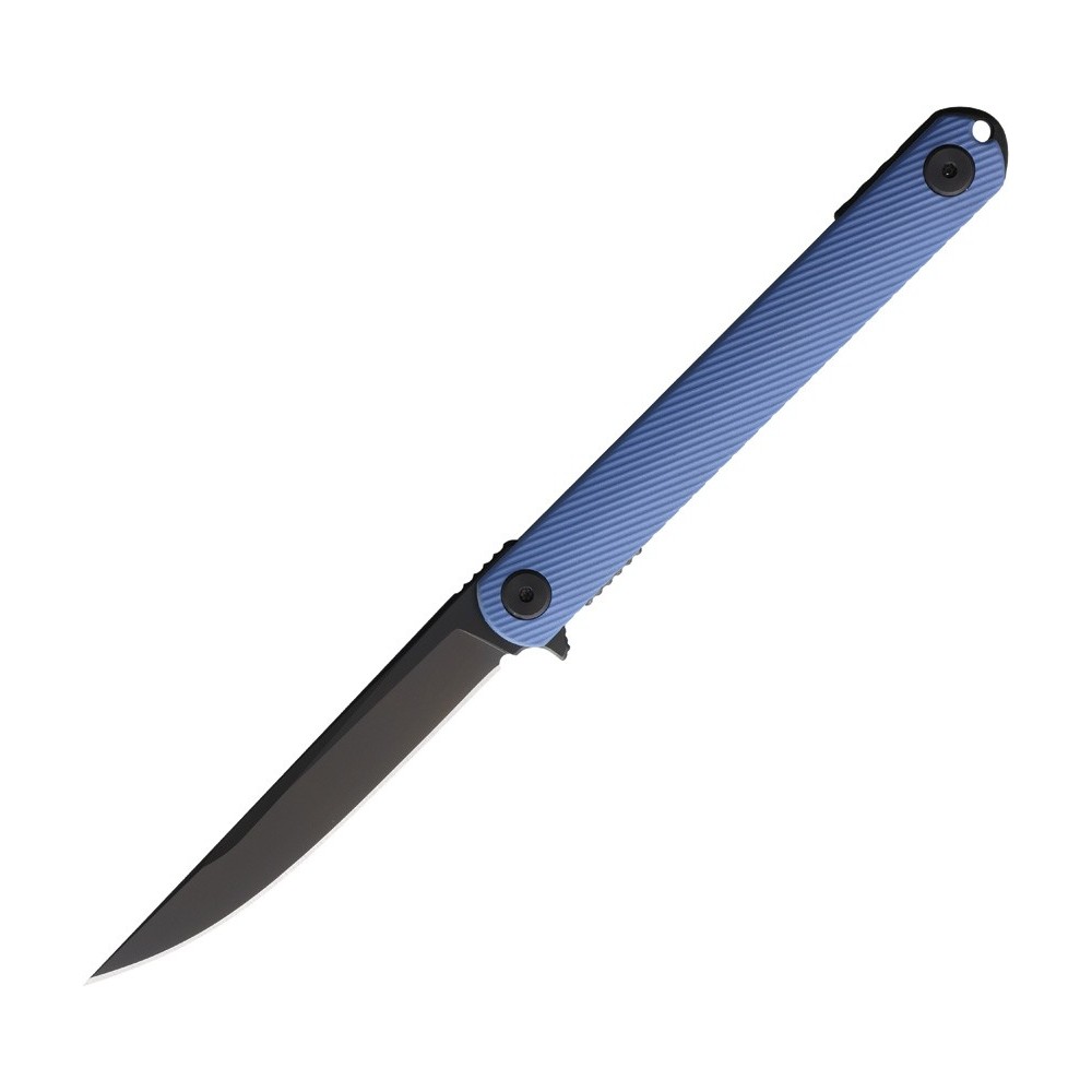 Spartan Blades Nemec Linerlock Blue GFN