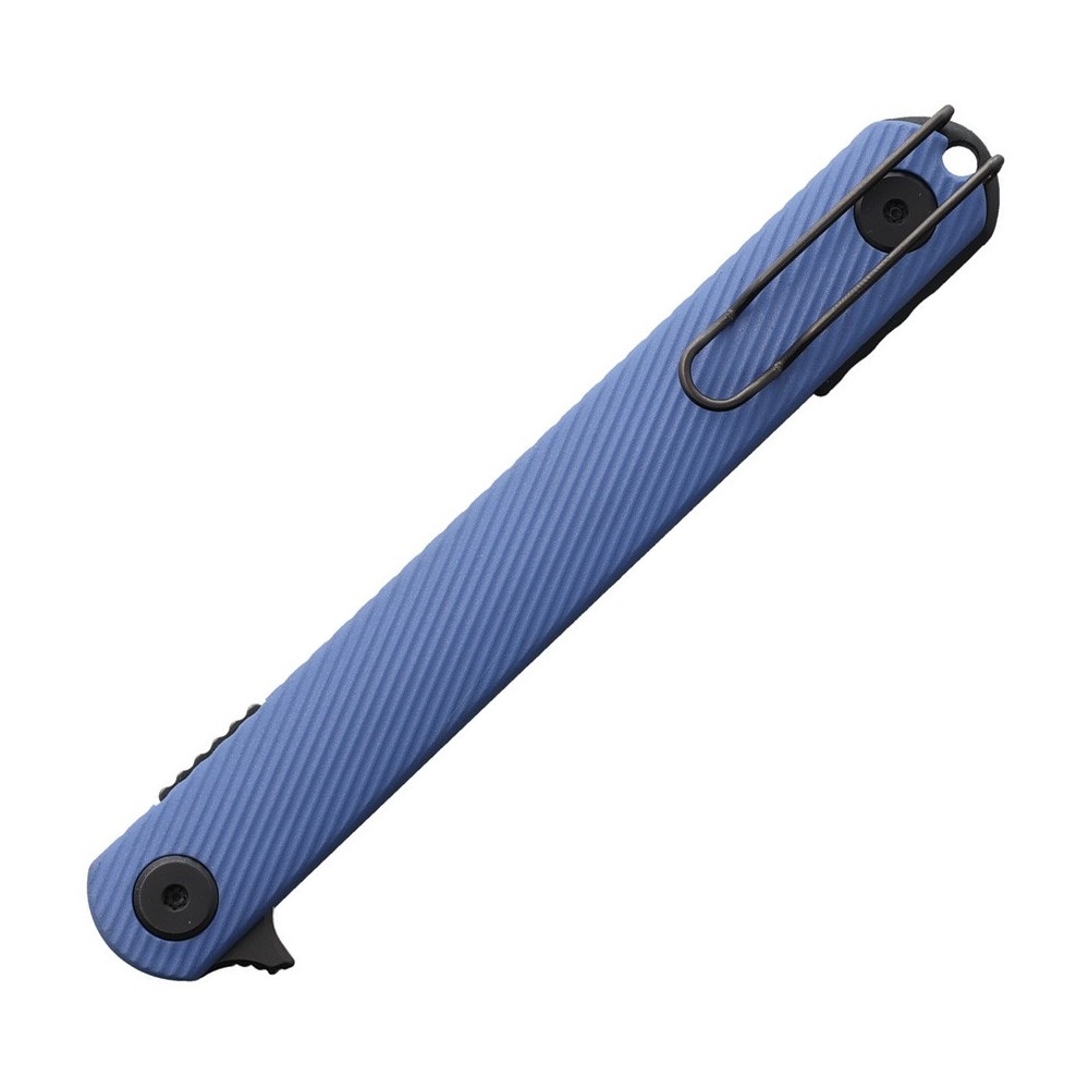 Spartan Blades Nemec Linerlock Blue GFN