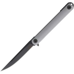 Spartan Blades Nemec Linerlock Gray GFN