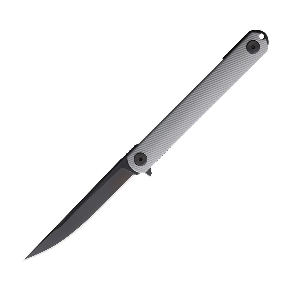 Spartan Blades Nemec Linerlock Gray GFN