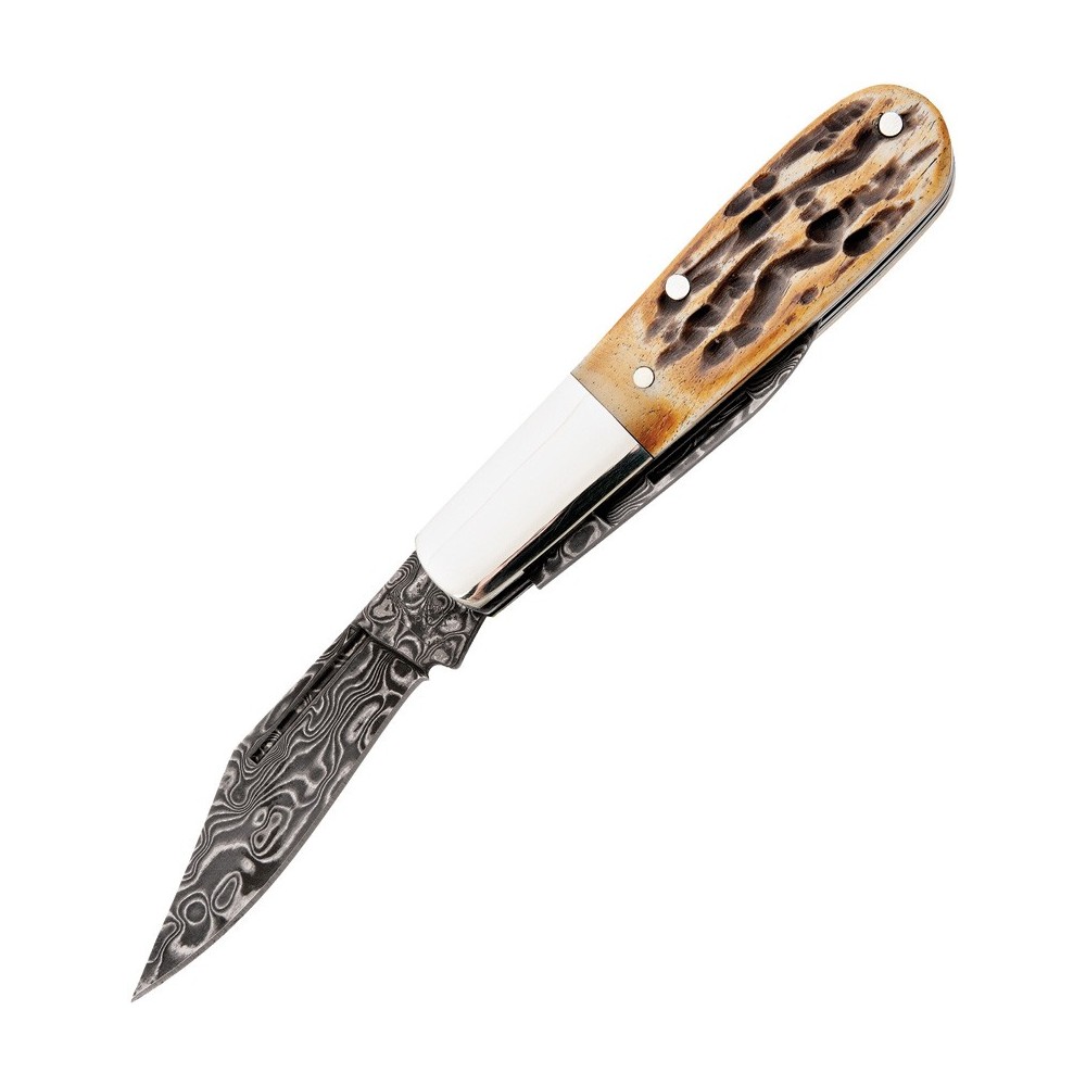 Bear & Son Baby Barlow India Stag Bone