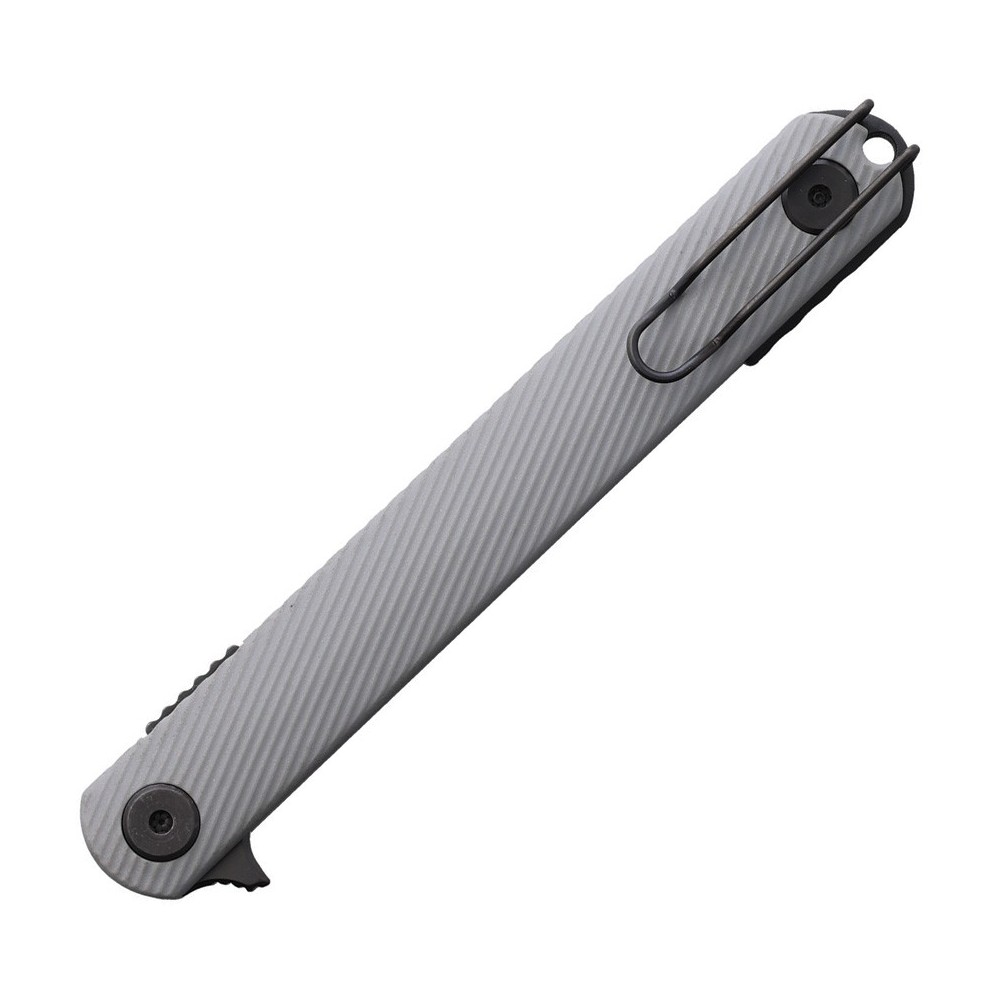 Spartan Blades Nemec Linerlock Gray GFN