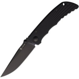 Spartan Blades Talos II Framelock Black