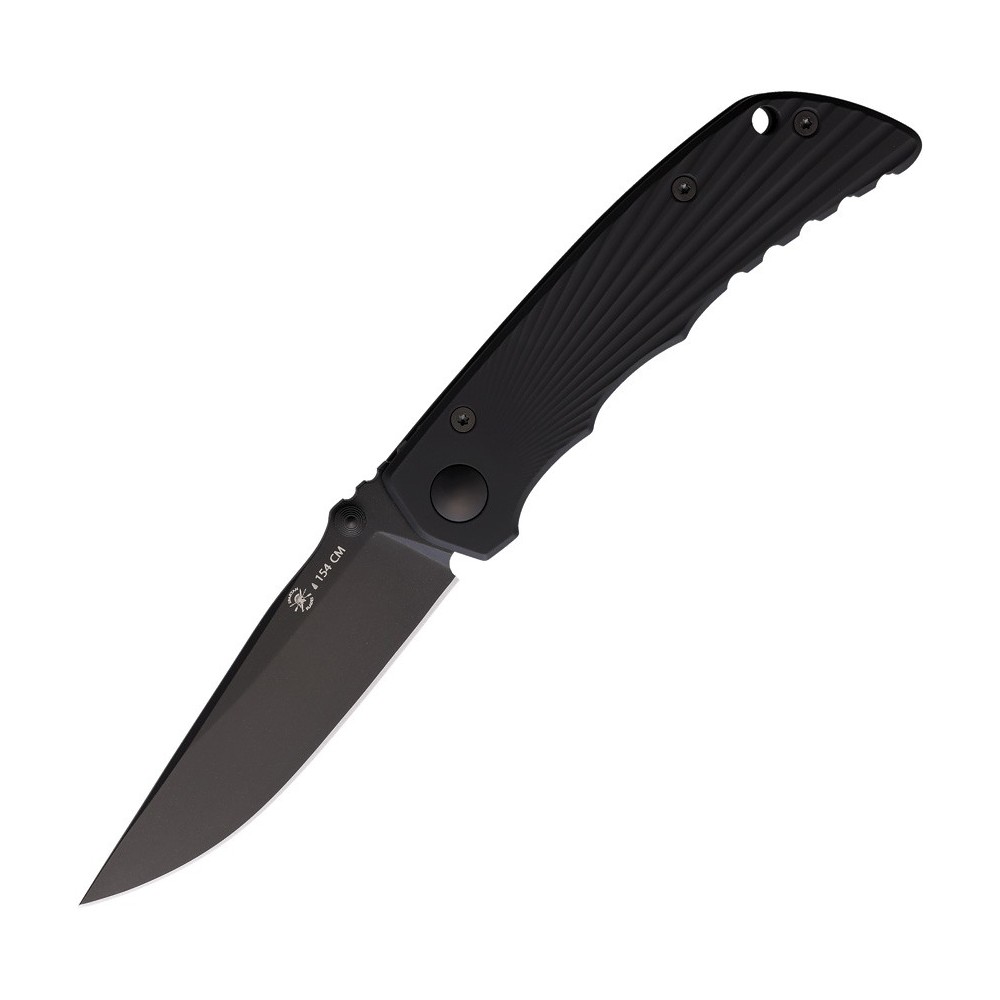 Spartan Blades Talos II Framelock Black