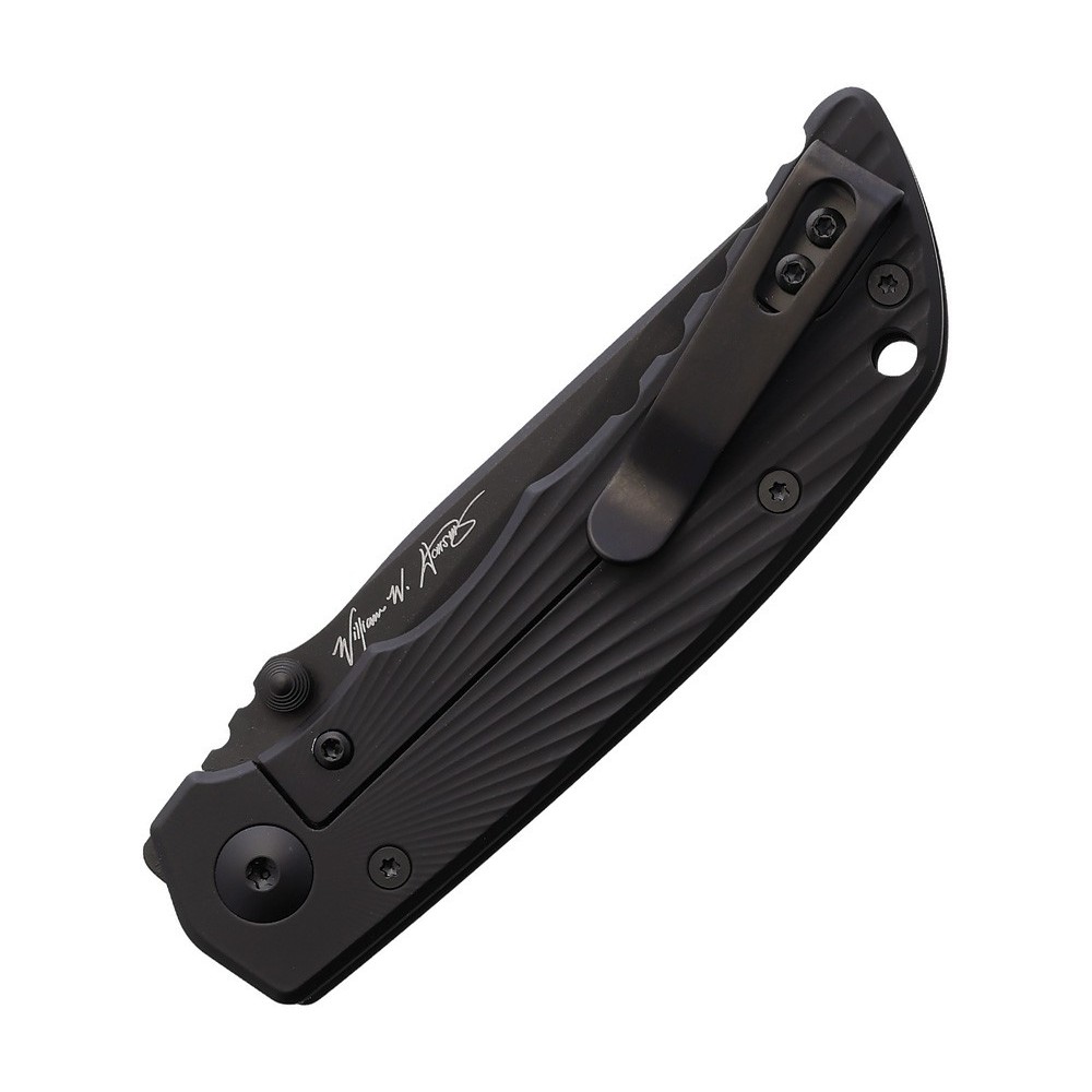 Spartan Blades Talos II Framelock Black