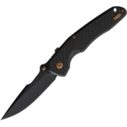 Spartan Blades Soter Folder Carbon Fiber