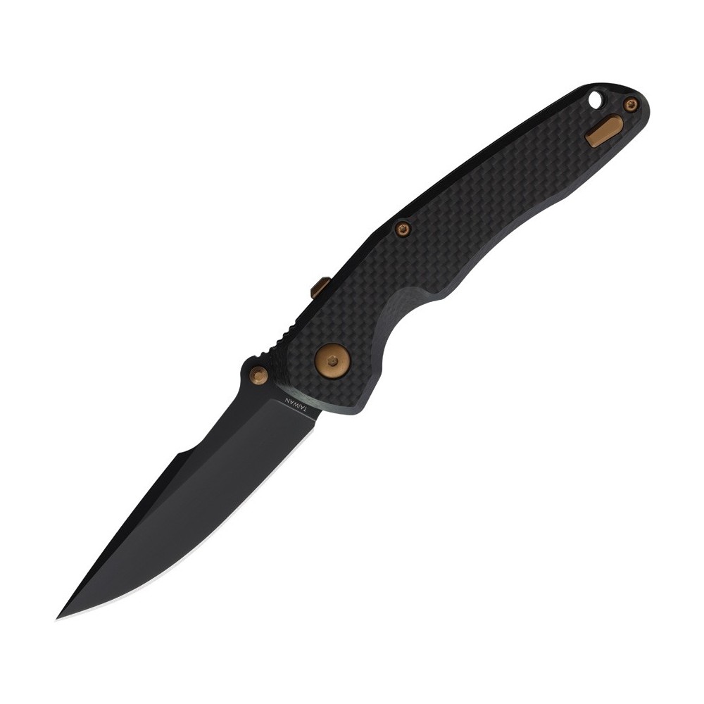 Spartan Blades Soter Folder Carbon Fiber