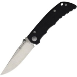Spartan Blades Talos Linerlock Black G10
