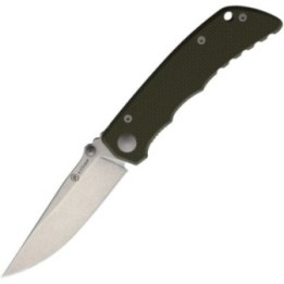 Spartan Blades Talos Linerlock Green G10