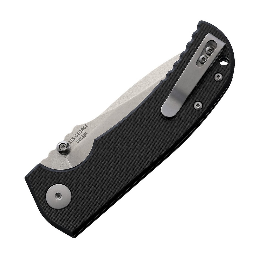 Spartan Blades Astor Linerlock CF/G10