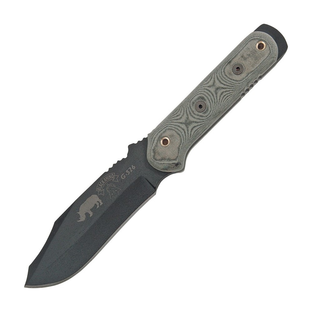 TOPS Black Rhino