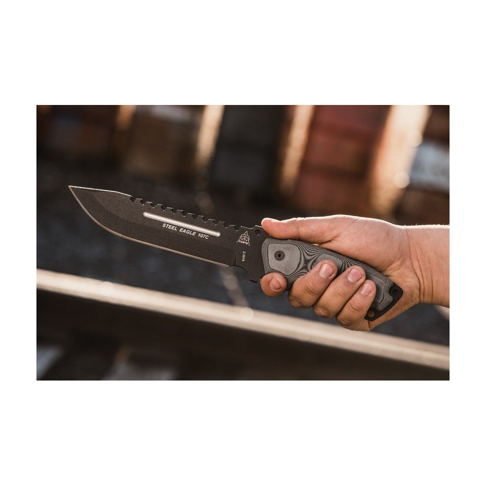 TOPS Steel Eagle