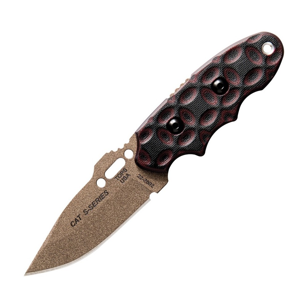 TOPS C.A.T. 200 S-Series