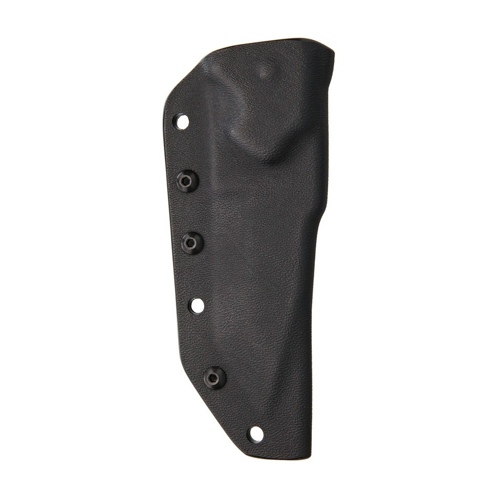 TOPS CAT Tanto Red and Black G10