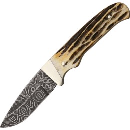 Bear & Son Drop Point Skinner