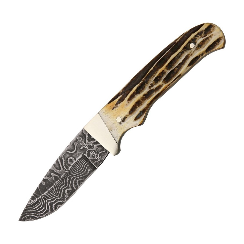 Bear & Son Drop Point Skinner