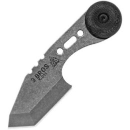 TOPS 3 Bros Neck Knife Tanto