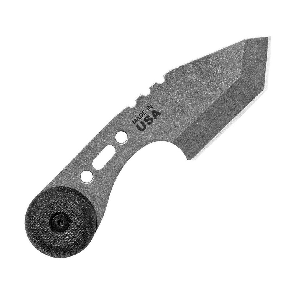 TOPS 3 Bros Neck Knife Tanto