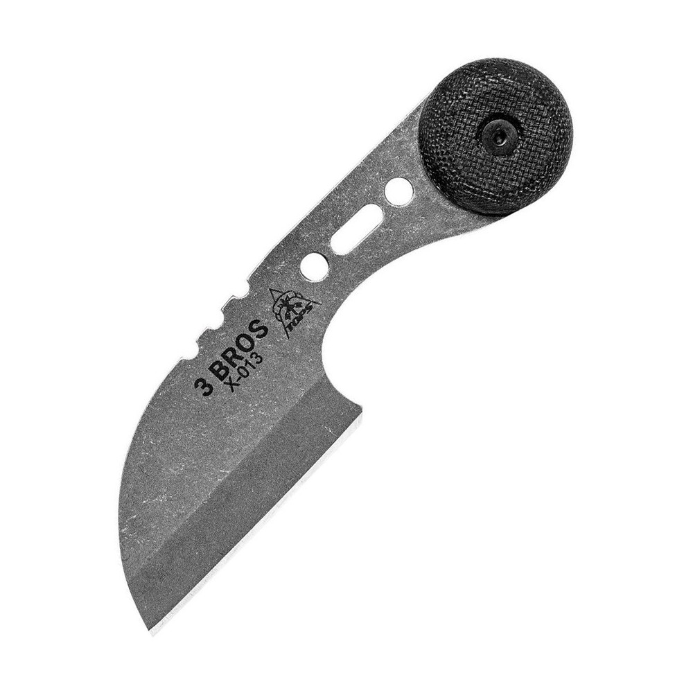 TOPS 3 Bros Neck Knife Sheep