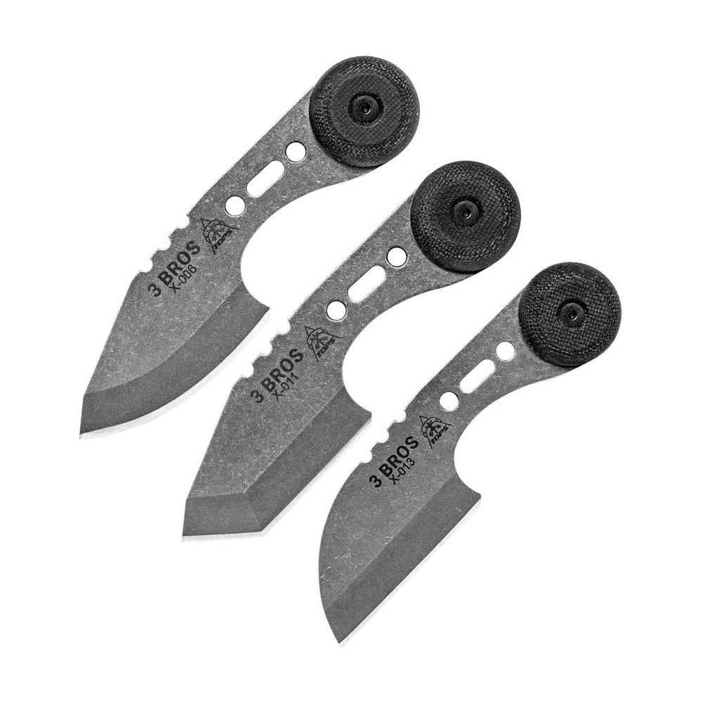TOPS 3 Bros Combo Set