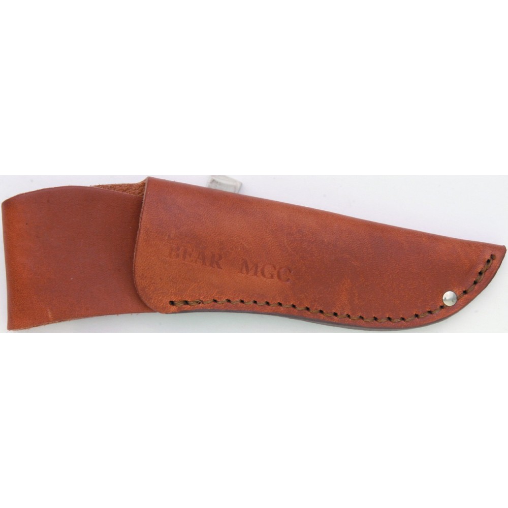 Bear & Son Drop Point Skinner