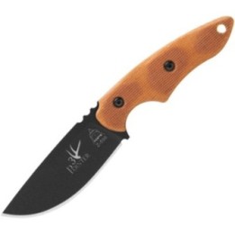 TOPS 3 Pointer Tan Canvas Micarta