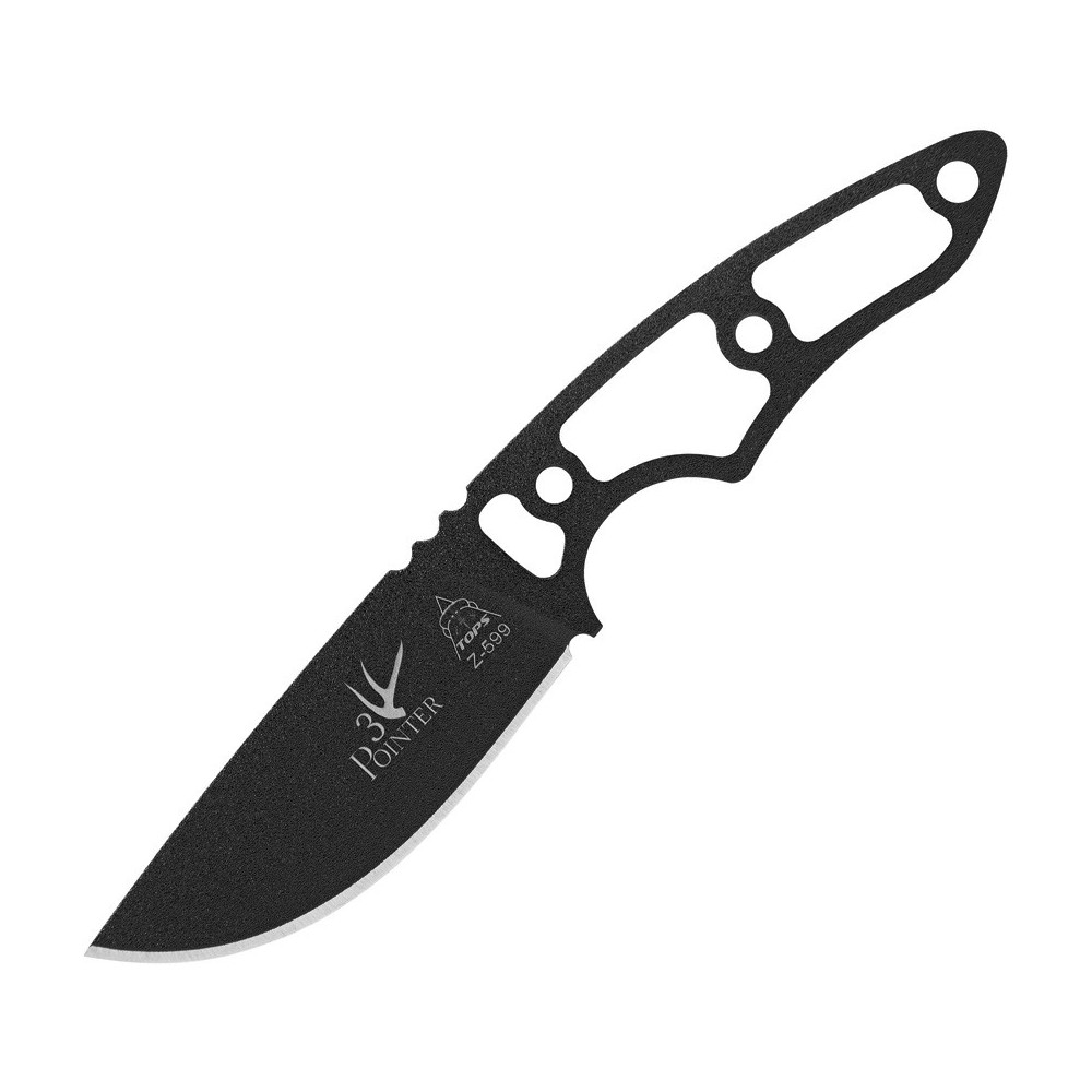 TOPS 3 Pointer Skeletonized
