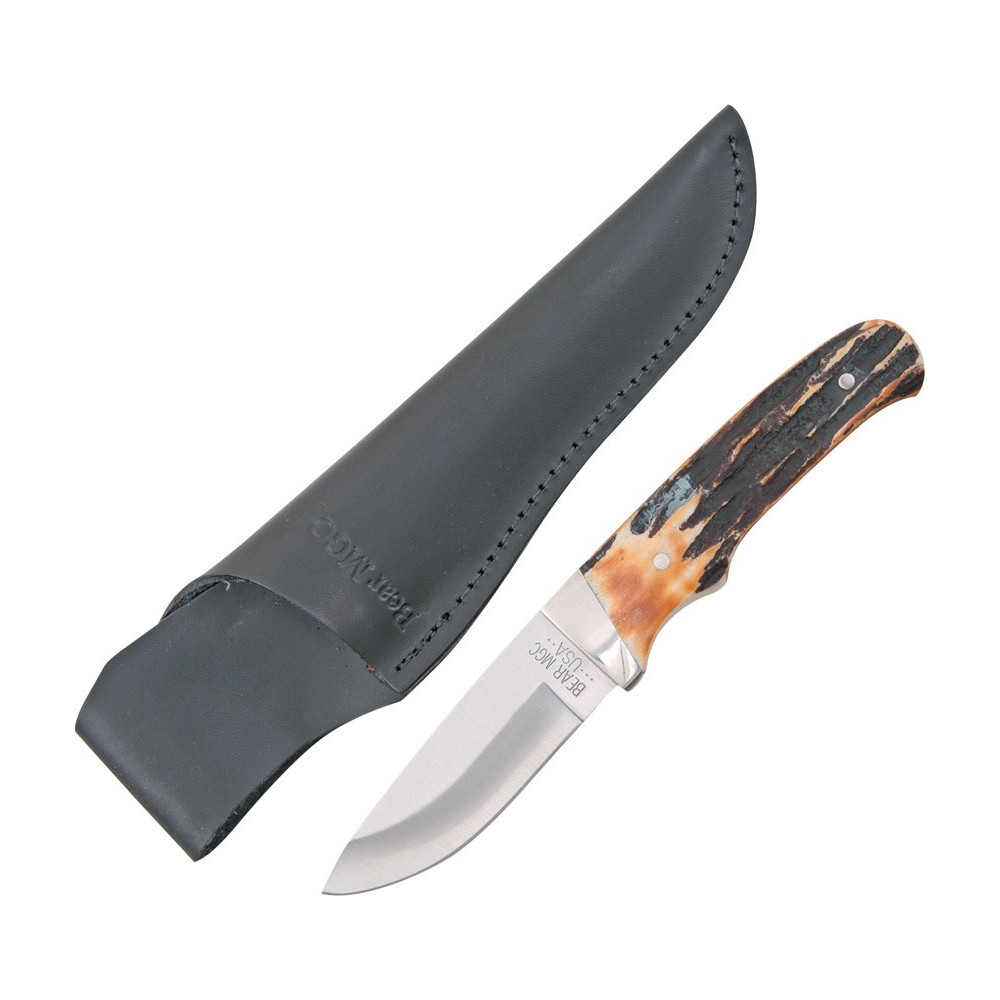 Bear & Son Pro Skinner Stag Bone