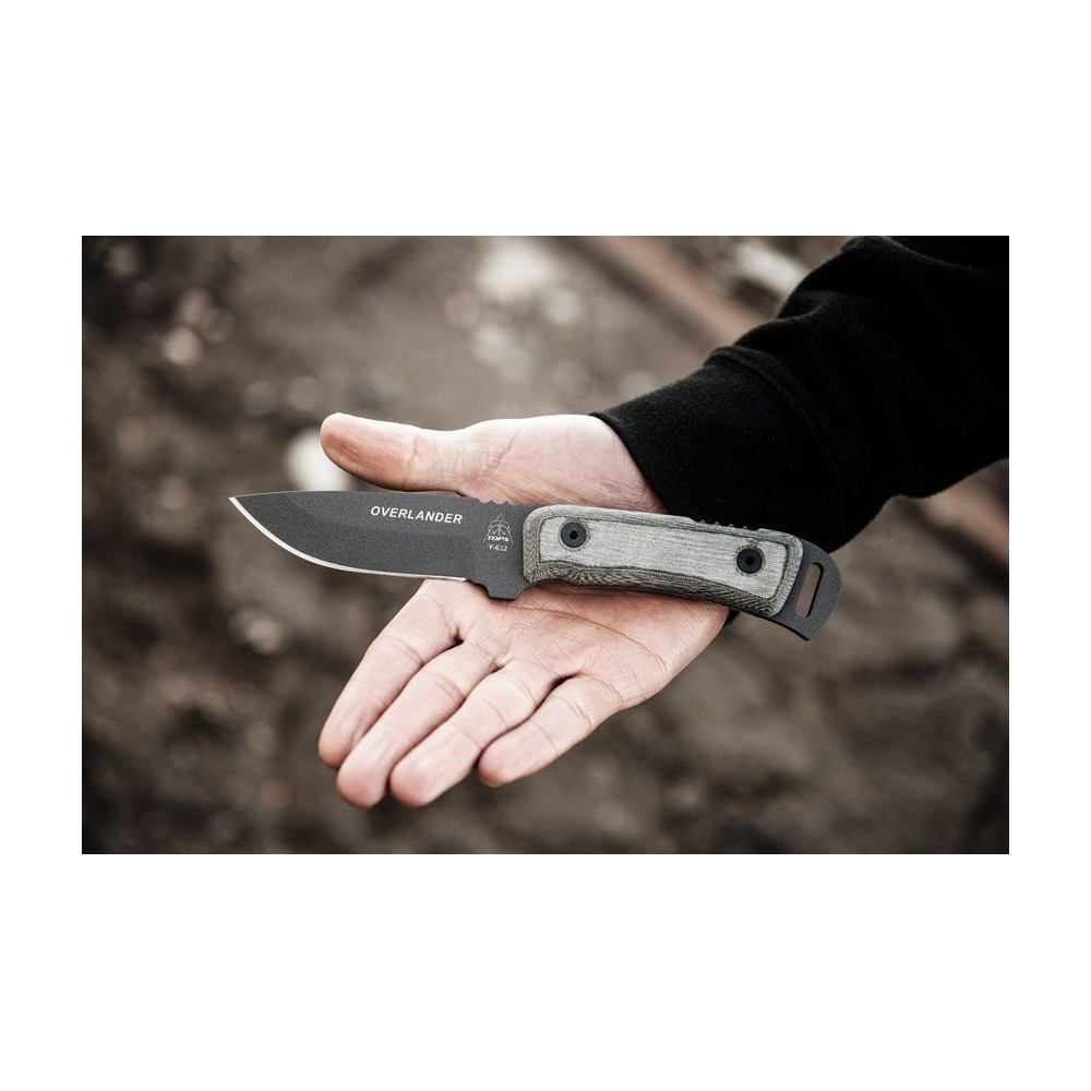 TOPS Overlander