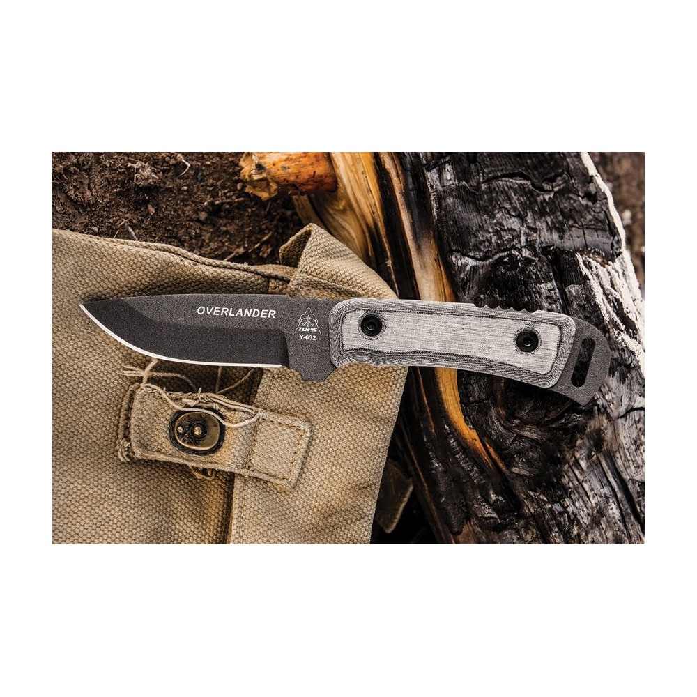 TOPS Overlander