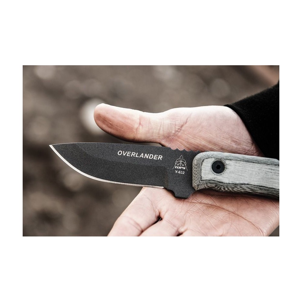TOPS Overlander