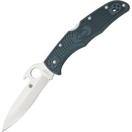 Spyderco Endura 4 Lockback Wave