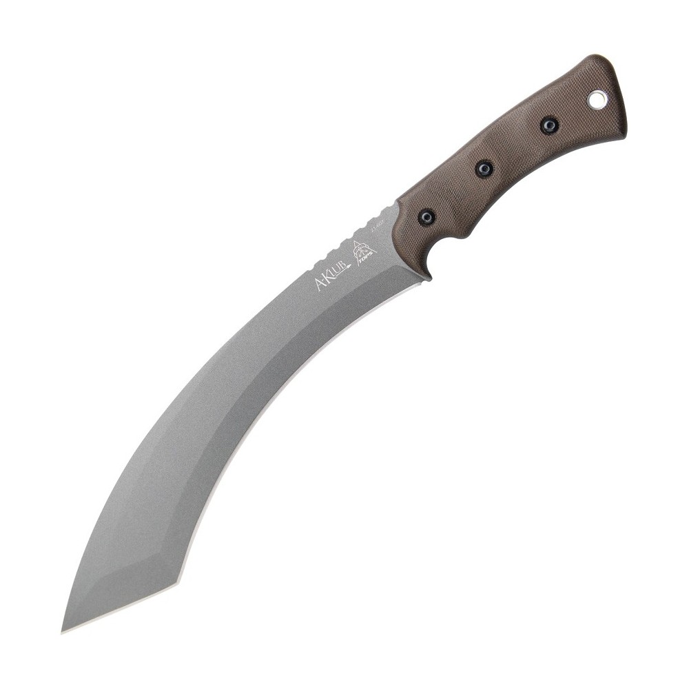TOPS A-Klub Machete