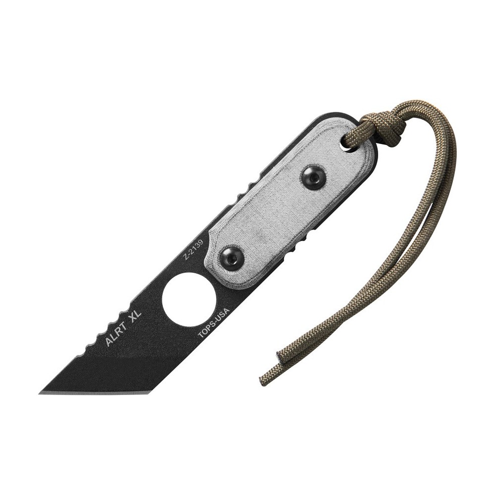 TOPS ALRTXL-03 TP Fixed Blade