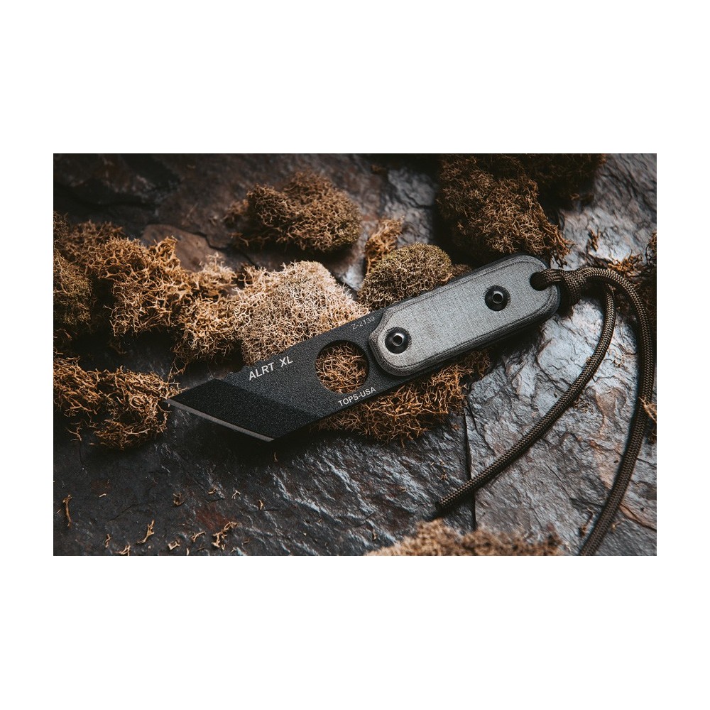 TOPS ALRTXL-03 TP Fixed Blade