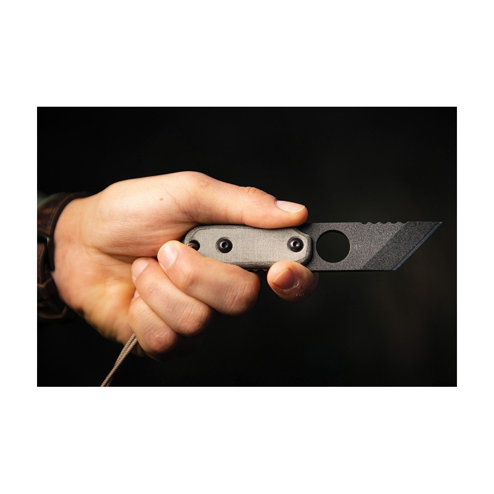 TOPS ALRTXL-03 TP Fixed Blade