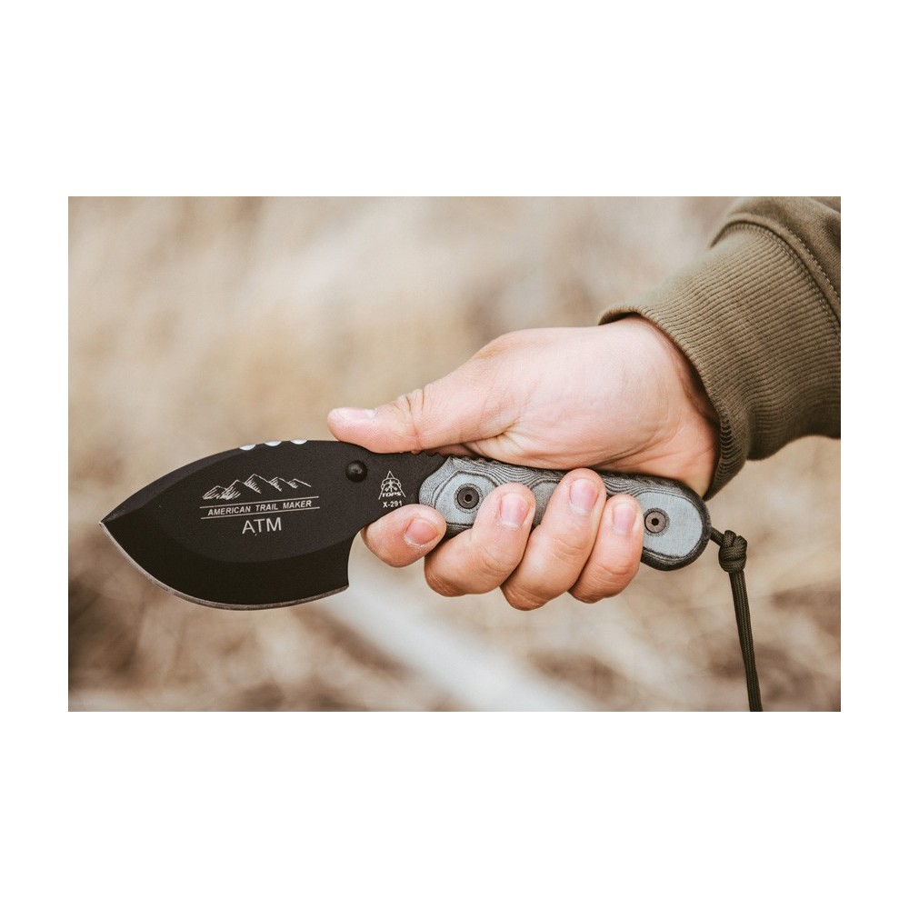 TOPS American Trail Master