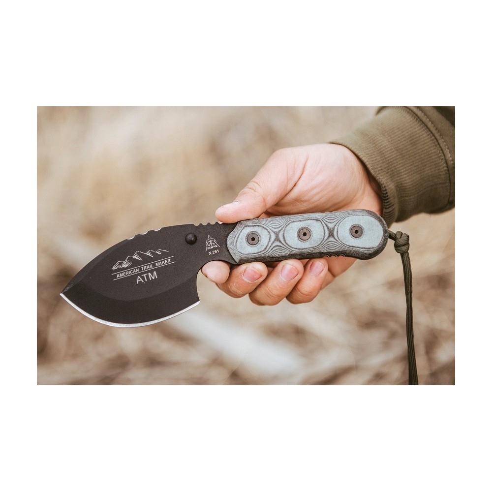 TOPS American Trail Master