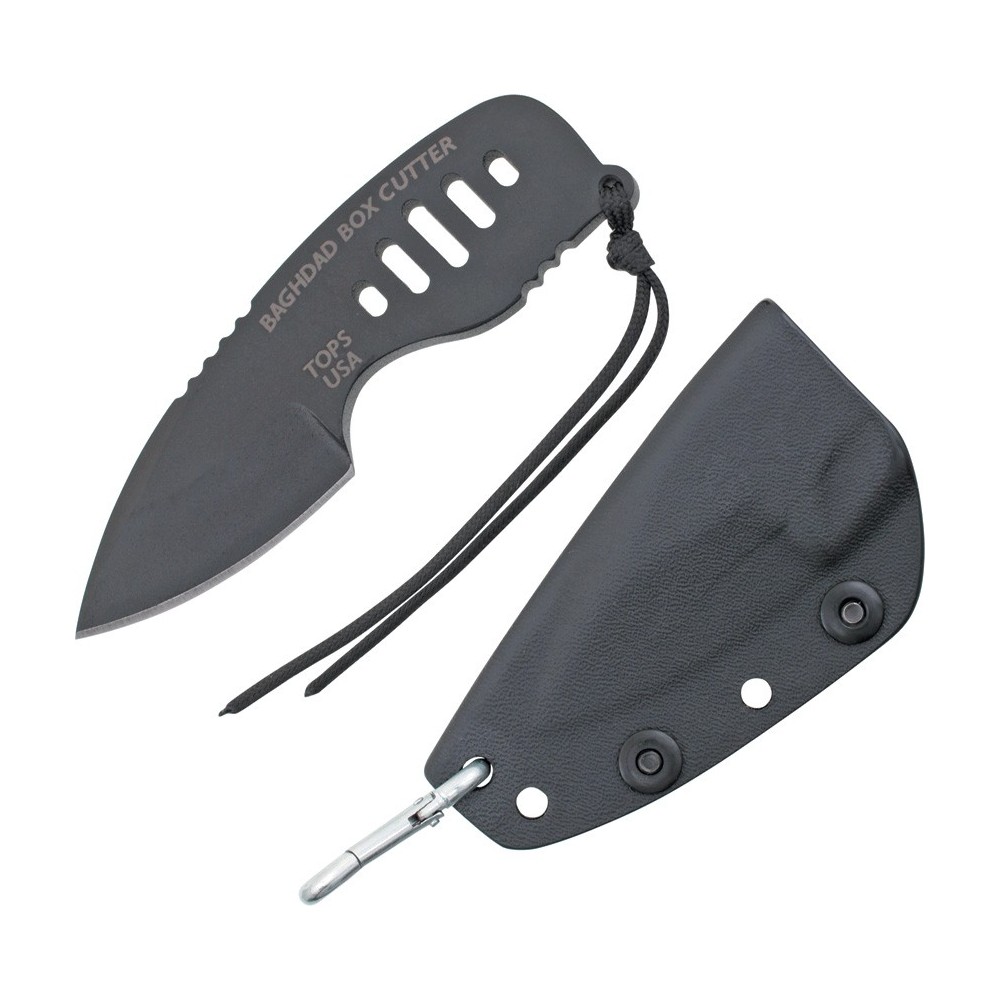 TOPS Baghdad Box Cutter