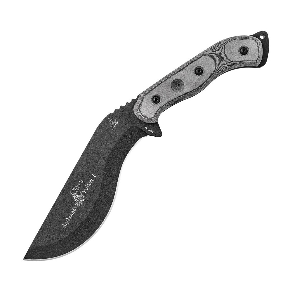 TOPS Bushcrafter Kukuri