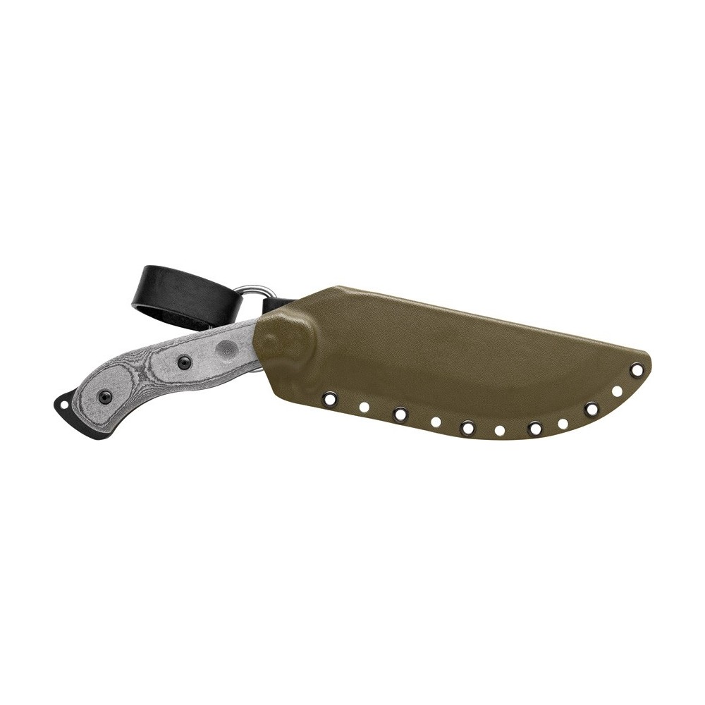TOPS Bushcrafter Kukuri