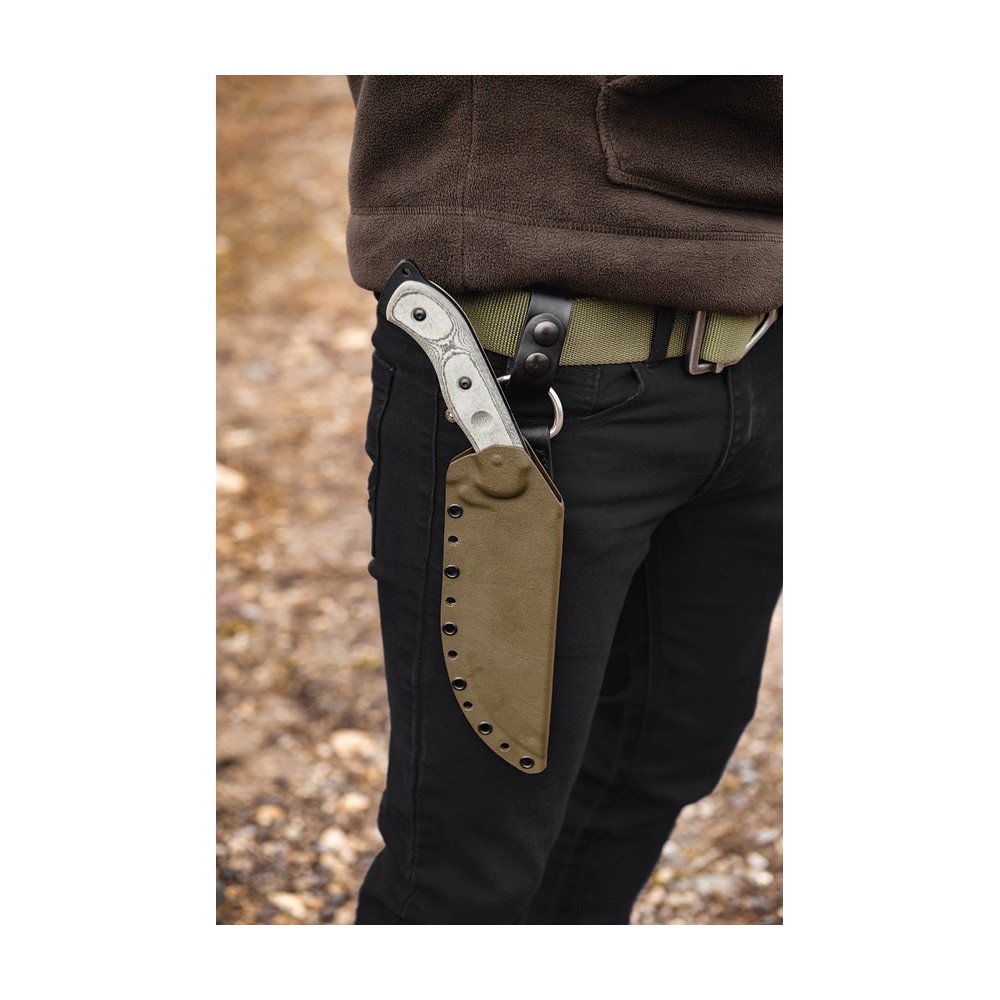TOPS Bushcrafter Kukuri