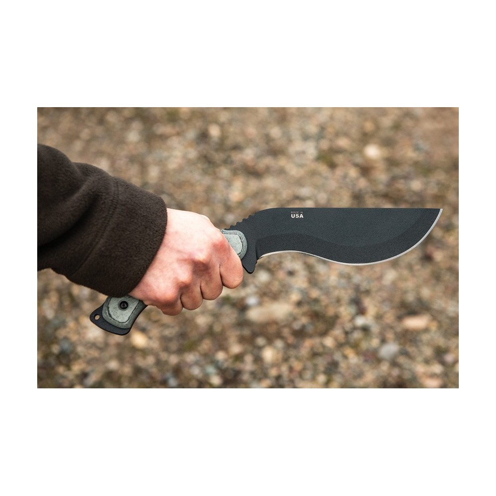 TOPS Bushcrafter Kukuri