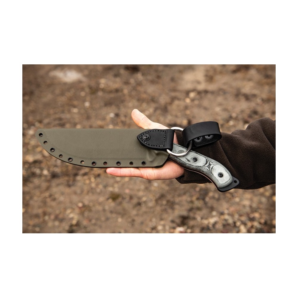 TOPS Bushcrafter Kukuri